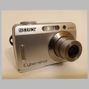 Sony Cyber-Shot (DSC-S500) 6.0 Megapixels